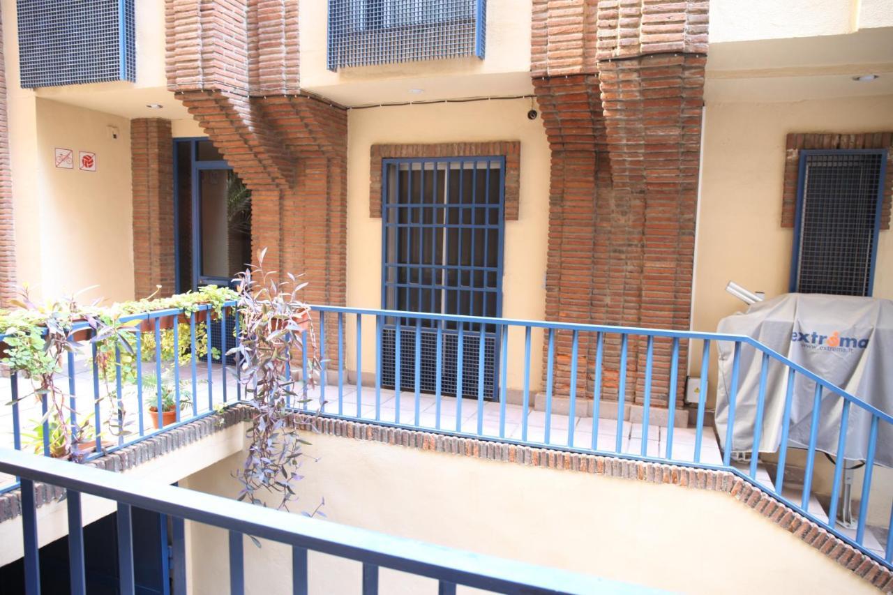 Caño Córdoba Exterior foto