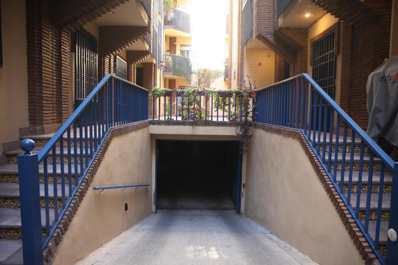 Caño Córdoba Exterior foto