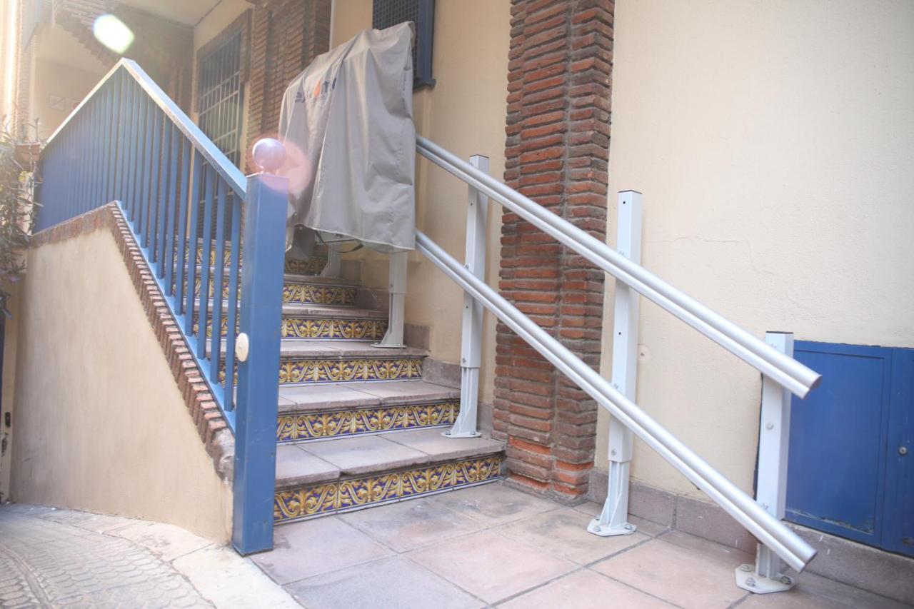 Caño Córdoba Exterior foto